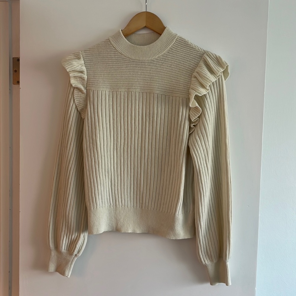 & Other Stories Sweater NWT